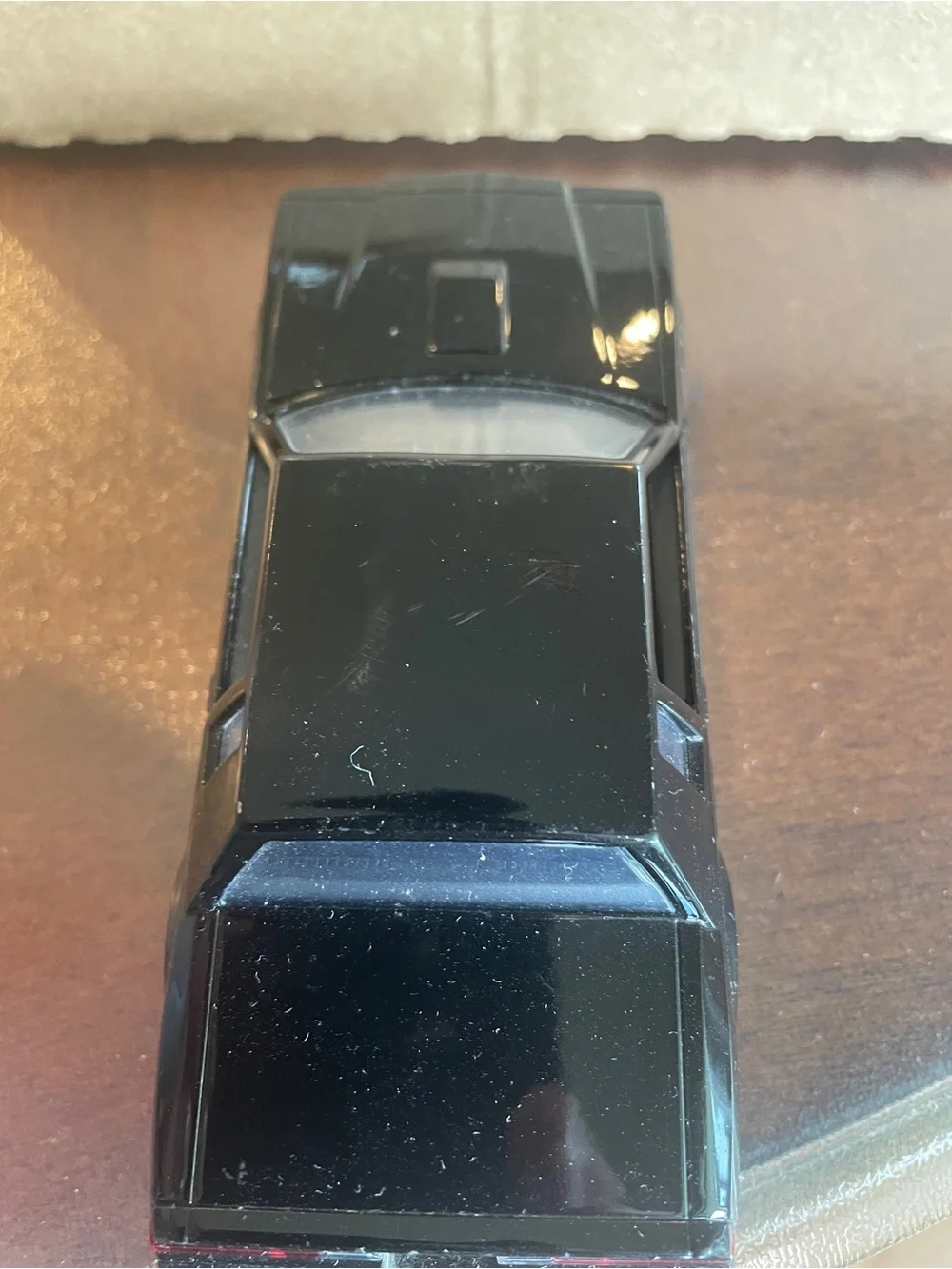 1/32 Jada Fast & Furious Dom's Buick Grand National Diecast Model Black